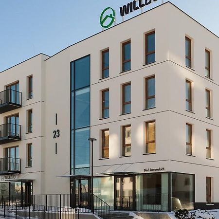Apartamenty Osiedle Janowo Park II Rumia Eksteriør bilde