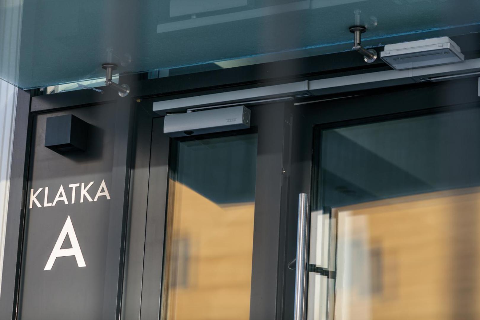 Apartamenty Osiedle Janowo Park II Rumia Eksteriør bilde