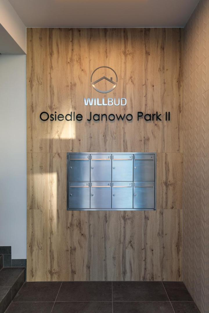 Apartamenty Osiedle Janowo Park II Rumia Eksteriør bilde