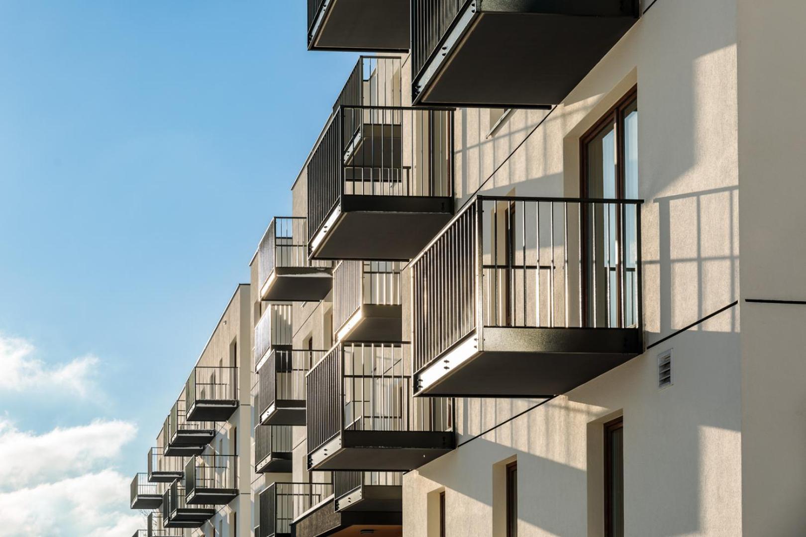 Apartamenty Osiedle Janowo Park II Rumia Eksteriør bilde