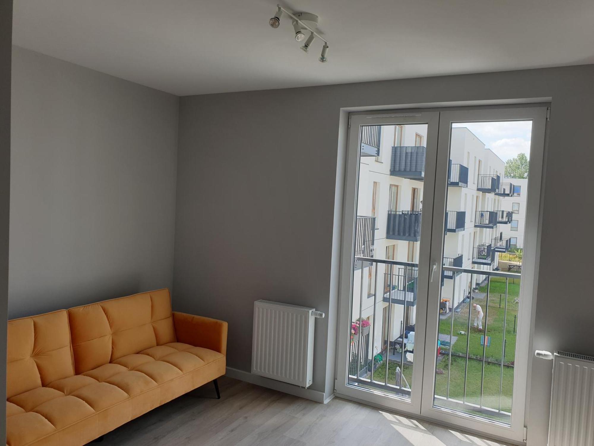Apartamenty Osiedle Janowo Park II Rumia Eksteriør bilde