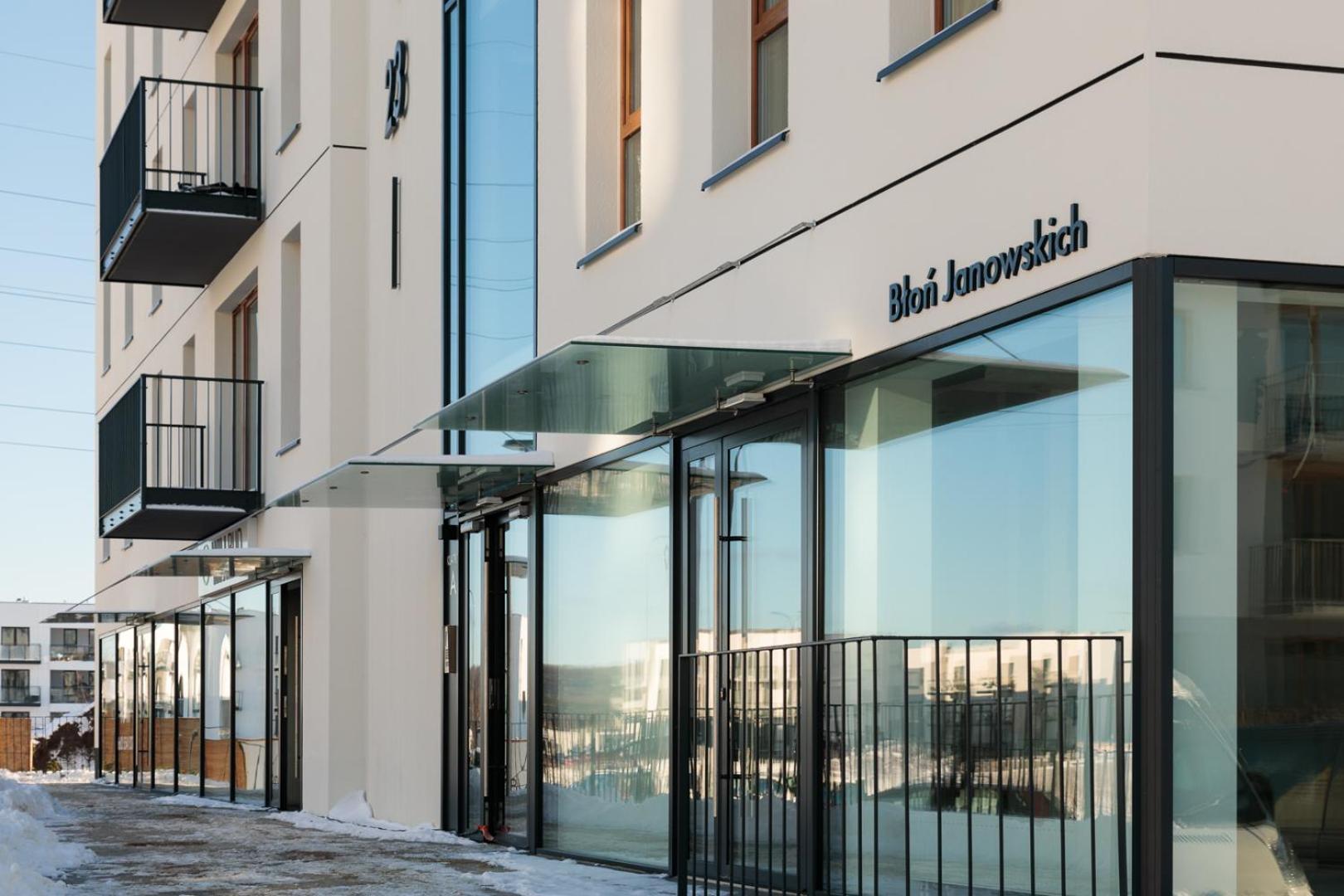 Apartamenty Osiedle Janowo Park II Rumia Eksteriør bilde