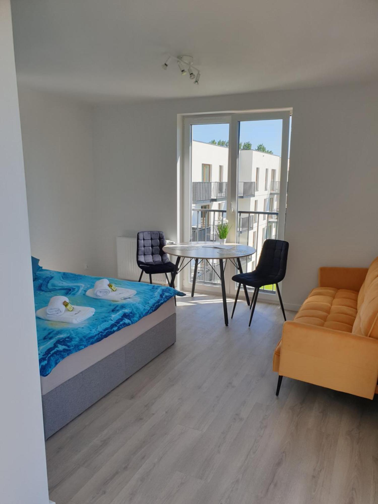Apartamenty Osiedle Janowo Park II Rumia Rom bilde